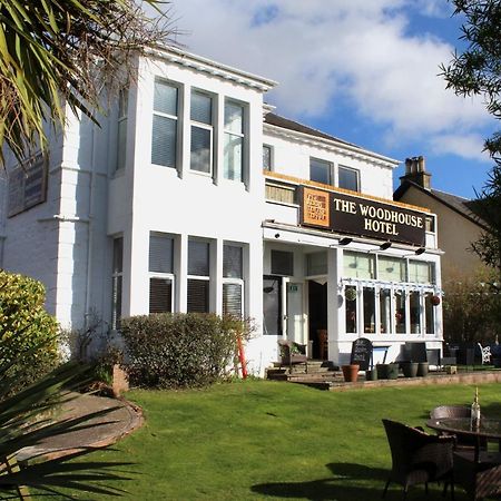 The Woodhouse Hotel Largs Eksteriør bilde