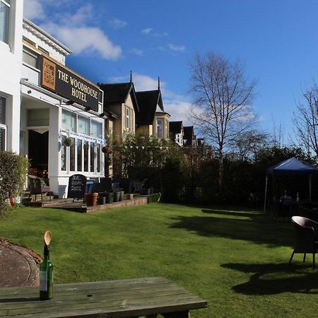 The Woodhouse Hotel Largs Eksteriør bilde