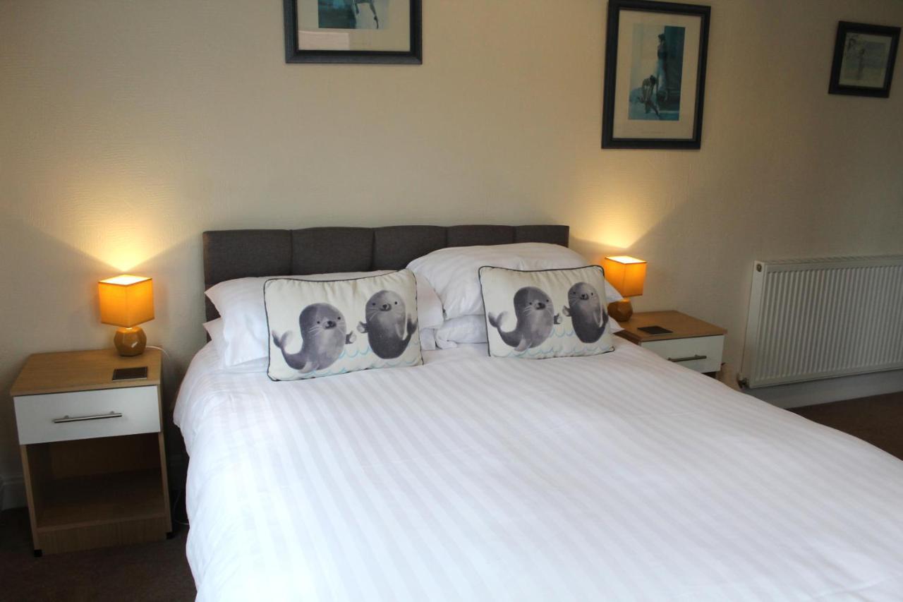 The Woodhouse Hotel Largs Eksteriør bilde