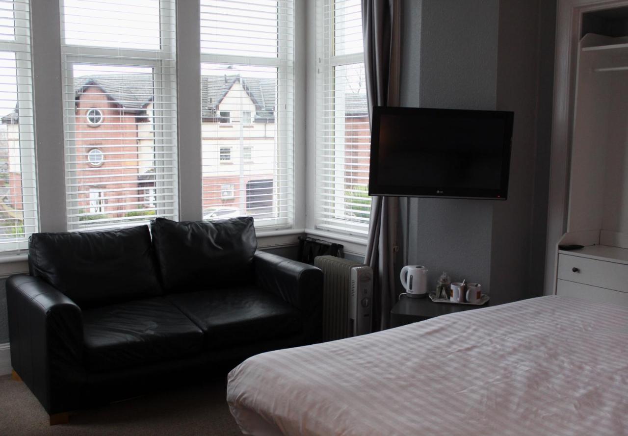The Woodhouse Hotel Largs Eksteriør bilde