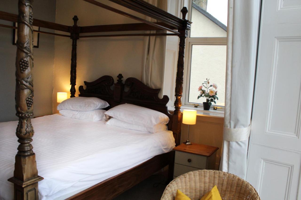 The Woodhouse Hotel Largs Eksteriør bilde