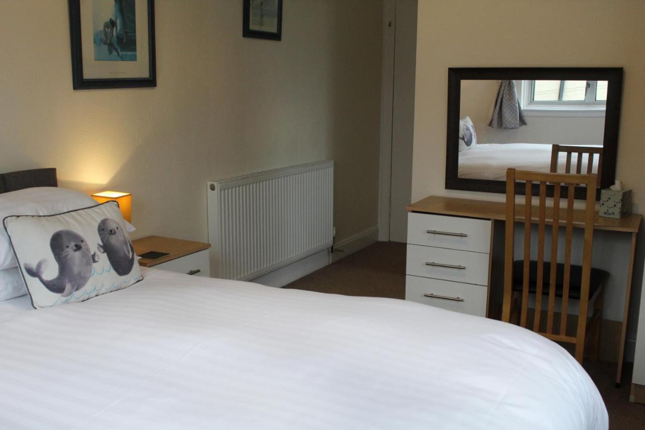 The Woodhouse Hotel Largs Eksteriør bilde