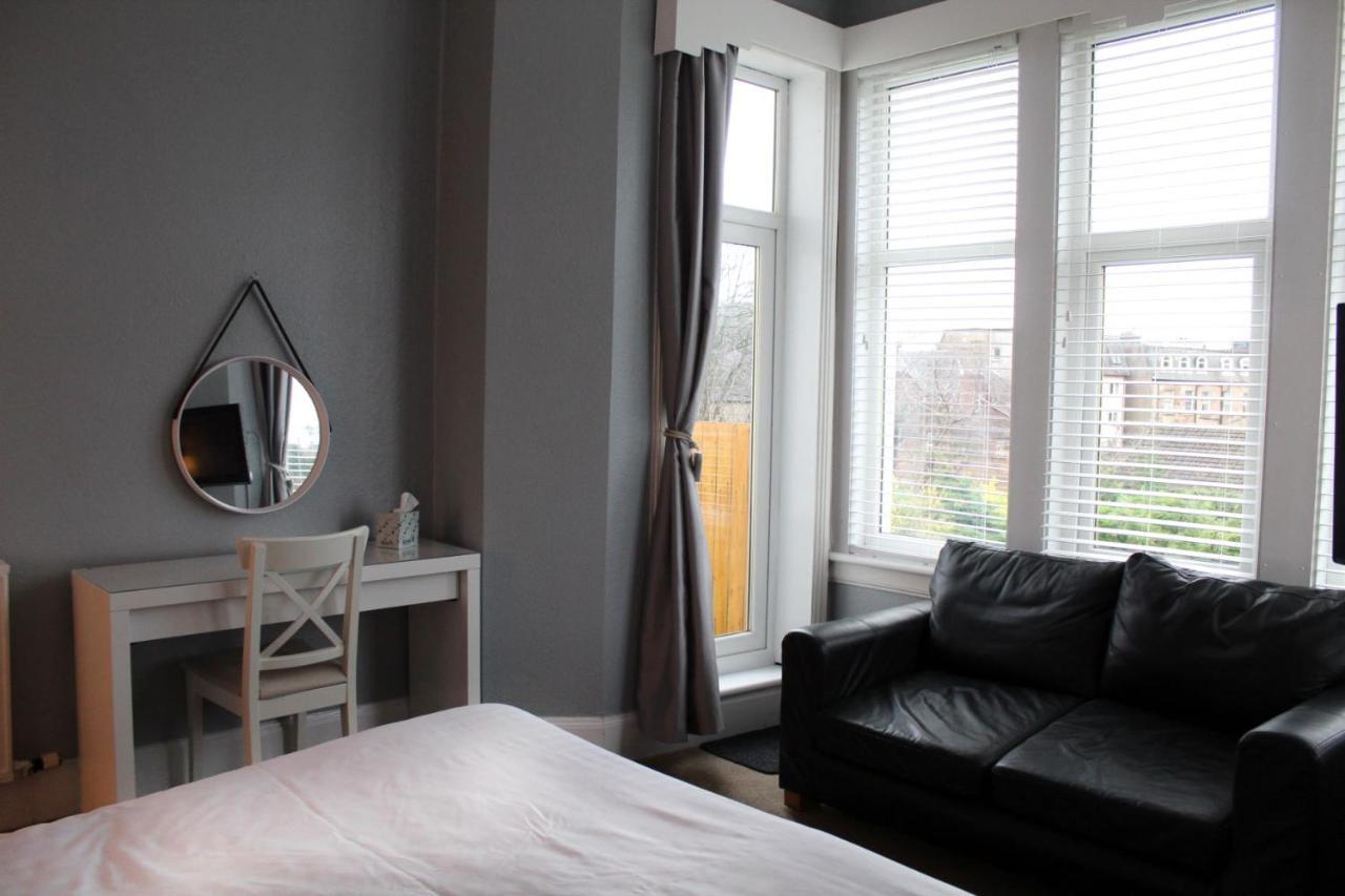The Woodhouse Hotel Largs Eksteriør bilde