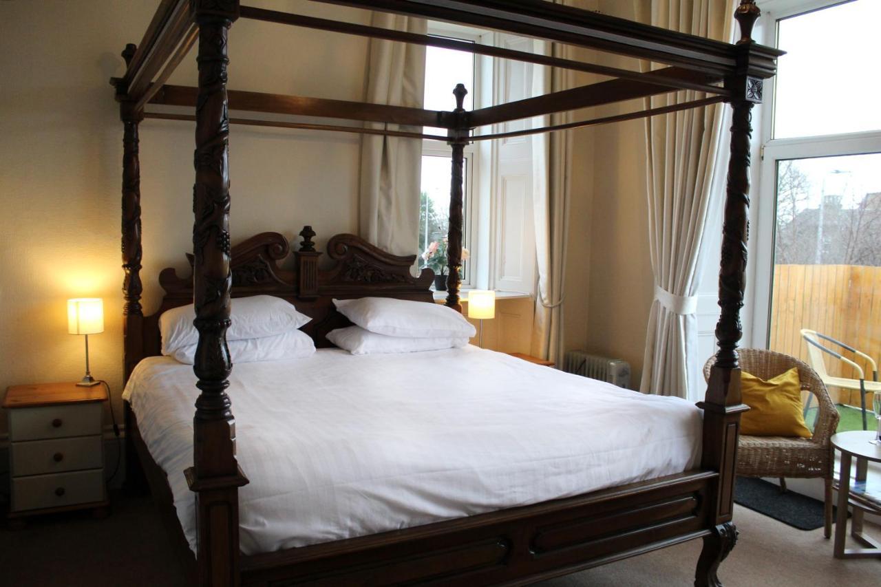 The Woodhouse Hotel Largs Eksteriør bilde