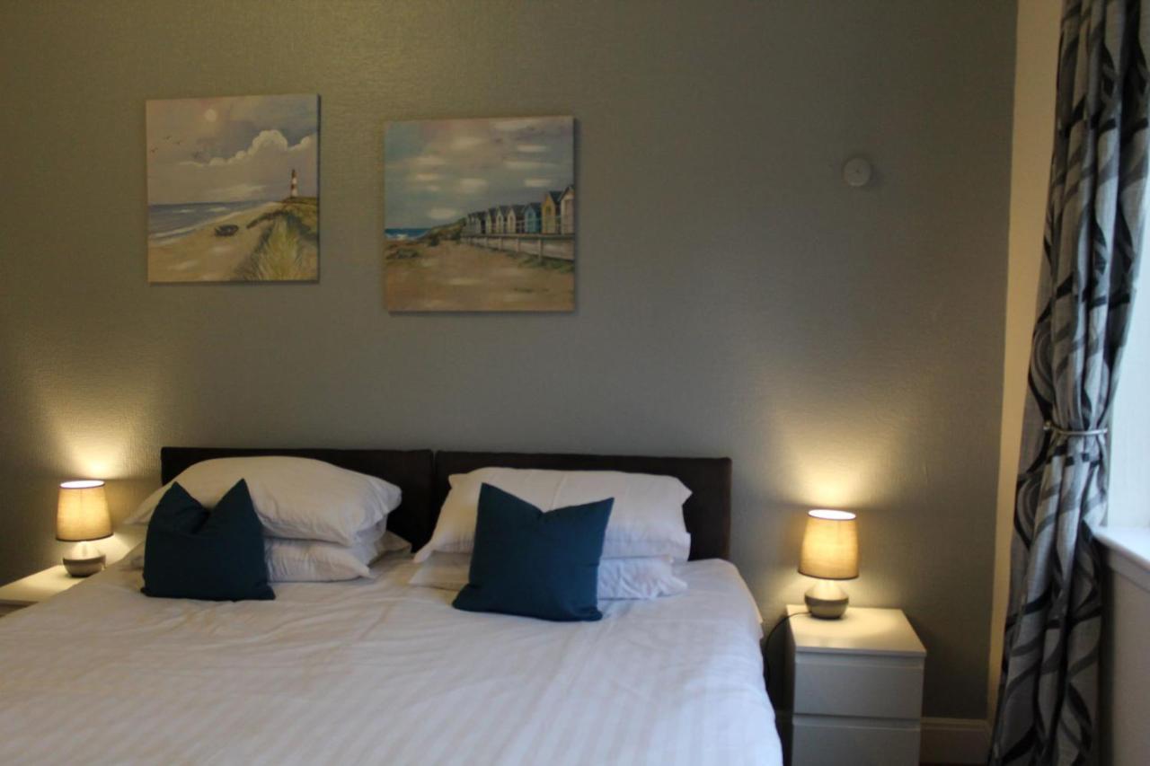 The Woodhouse Hotel Largs Eksteriør bilde