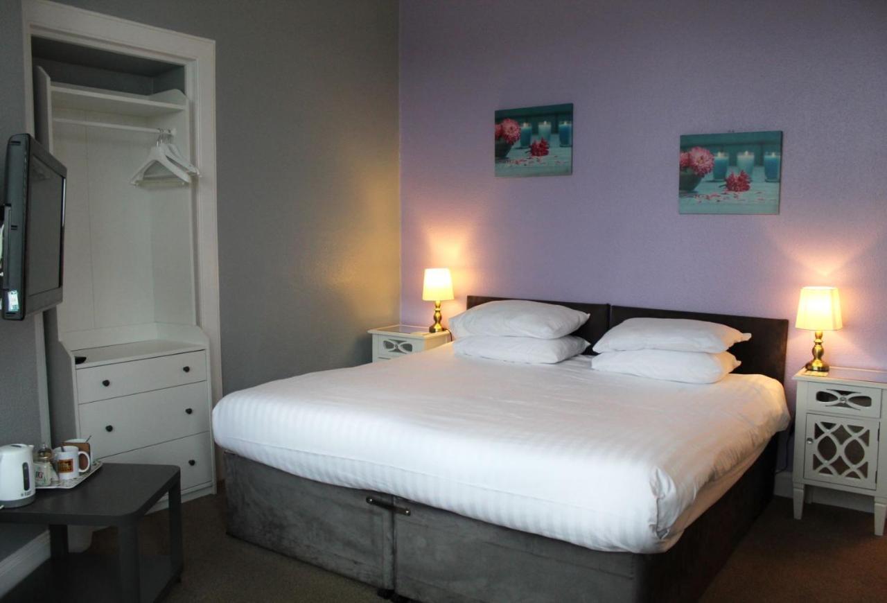 The Woodhouse Hotel Largs Eksteriør bilde