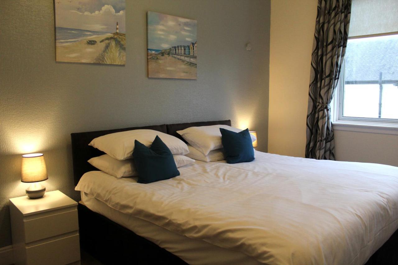 The Woodhouse Hotel Largs Eksteriør bilde