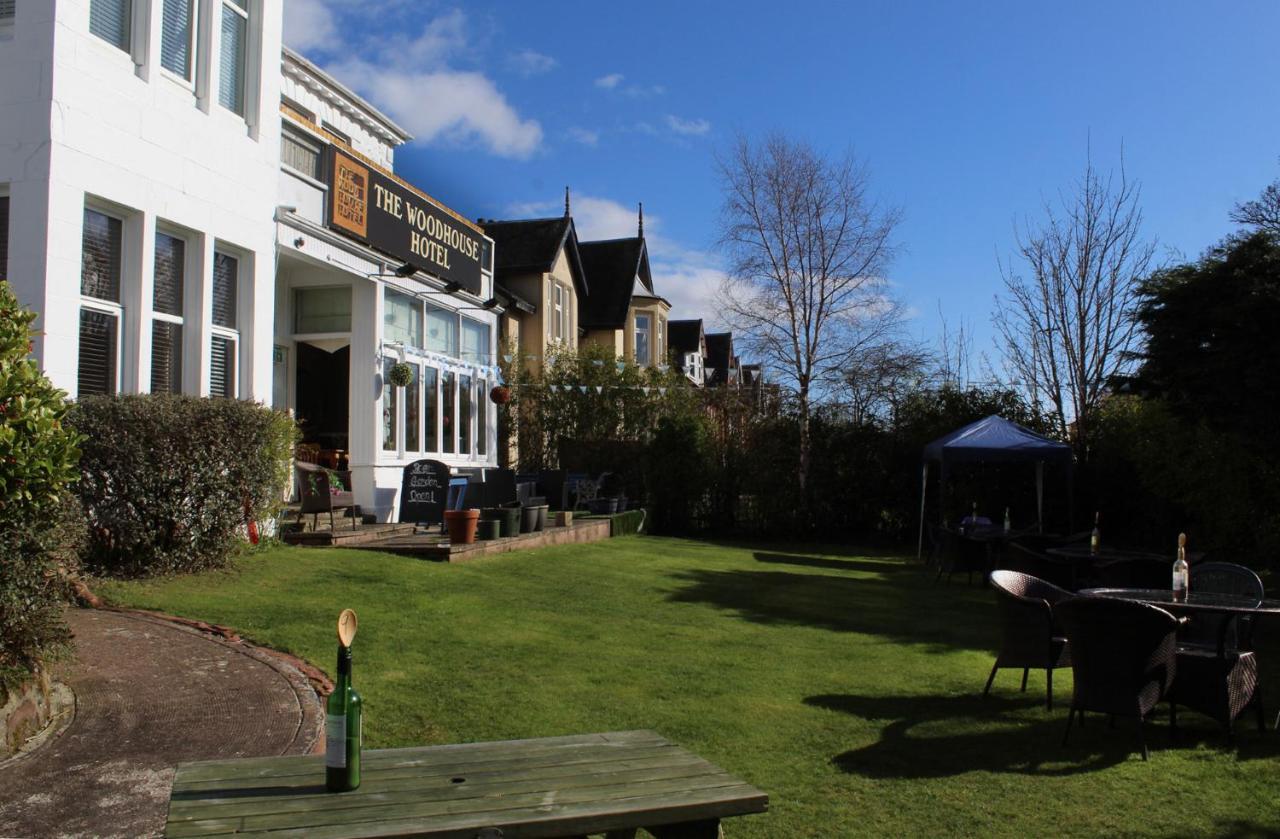 The Woodhouse Hotel Largs Eksteriør bilde