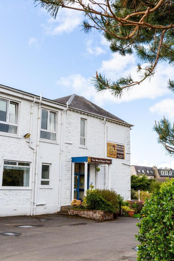 The Woodhouse Hotel Largs Eksteriør bilde