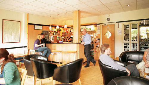 The Woodhouse Hotel Largs Eksteriør bilde