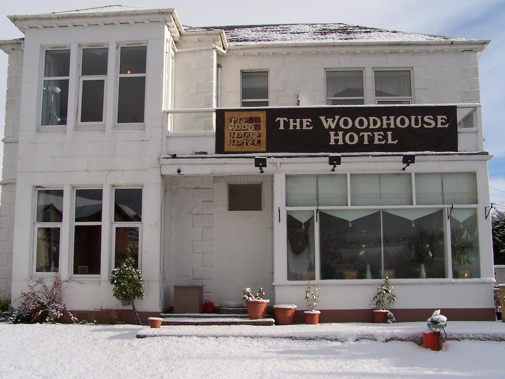 The Woodhouse Hotel Largs Eksteriør bilde