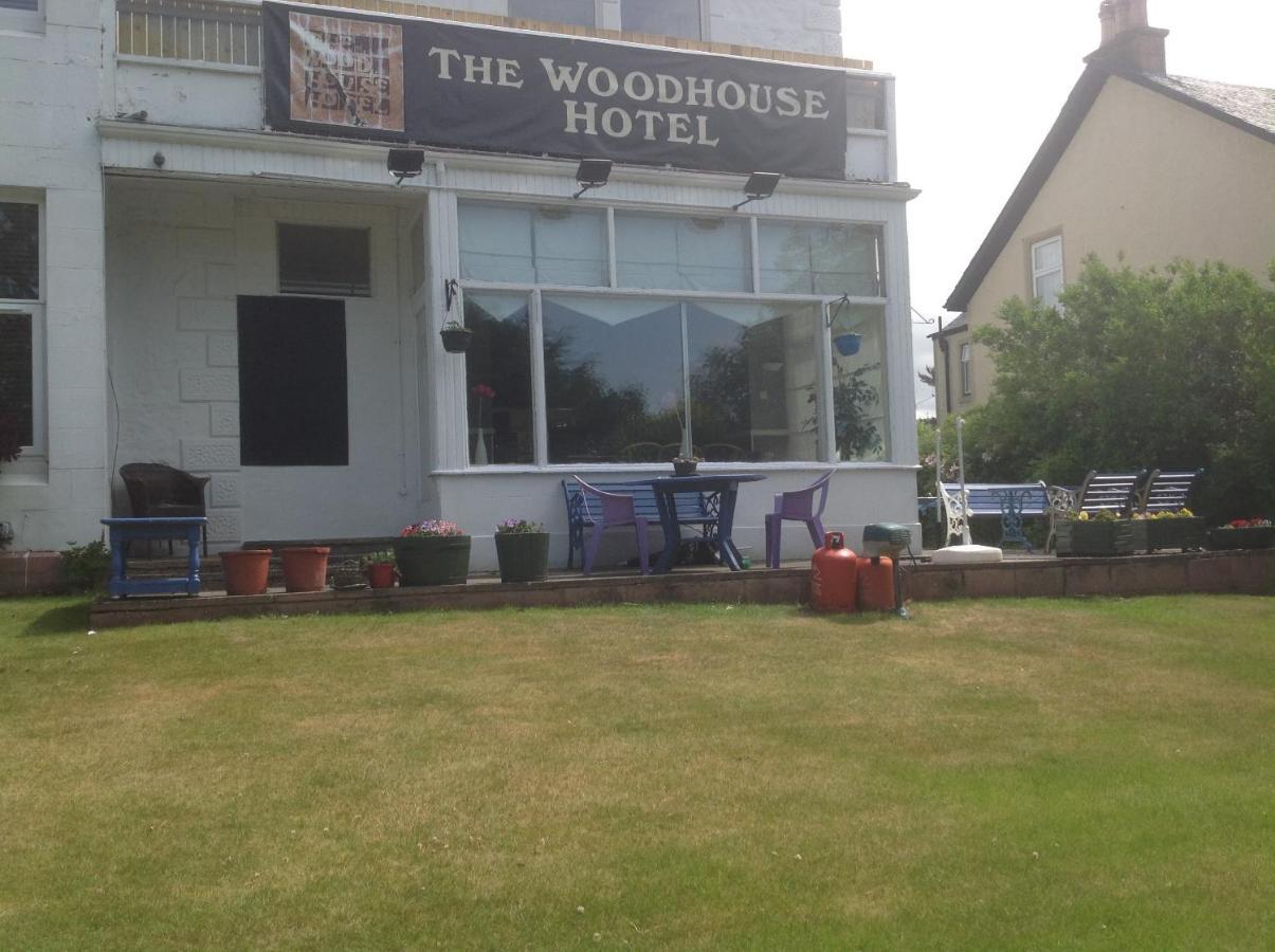 The Woodhouse Hotel Largs Eksteriør bilde