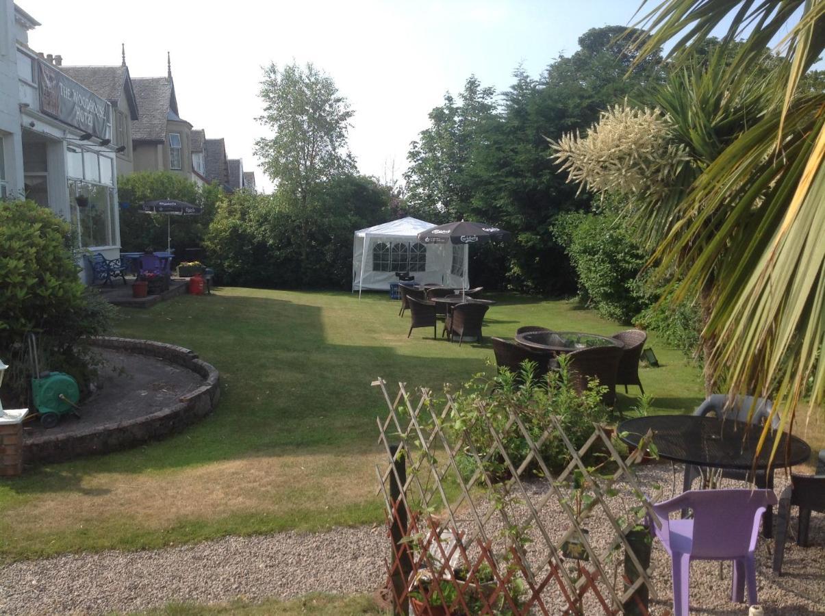 The Woodhouse Hotel Largs Eksteriør bilde