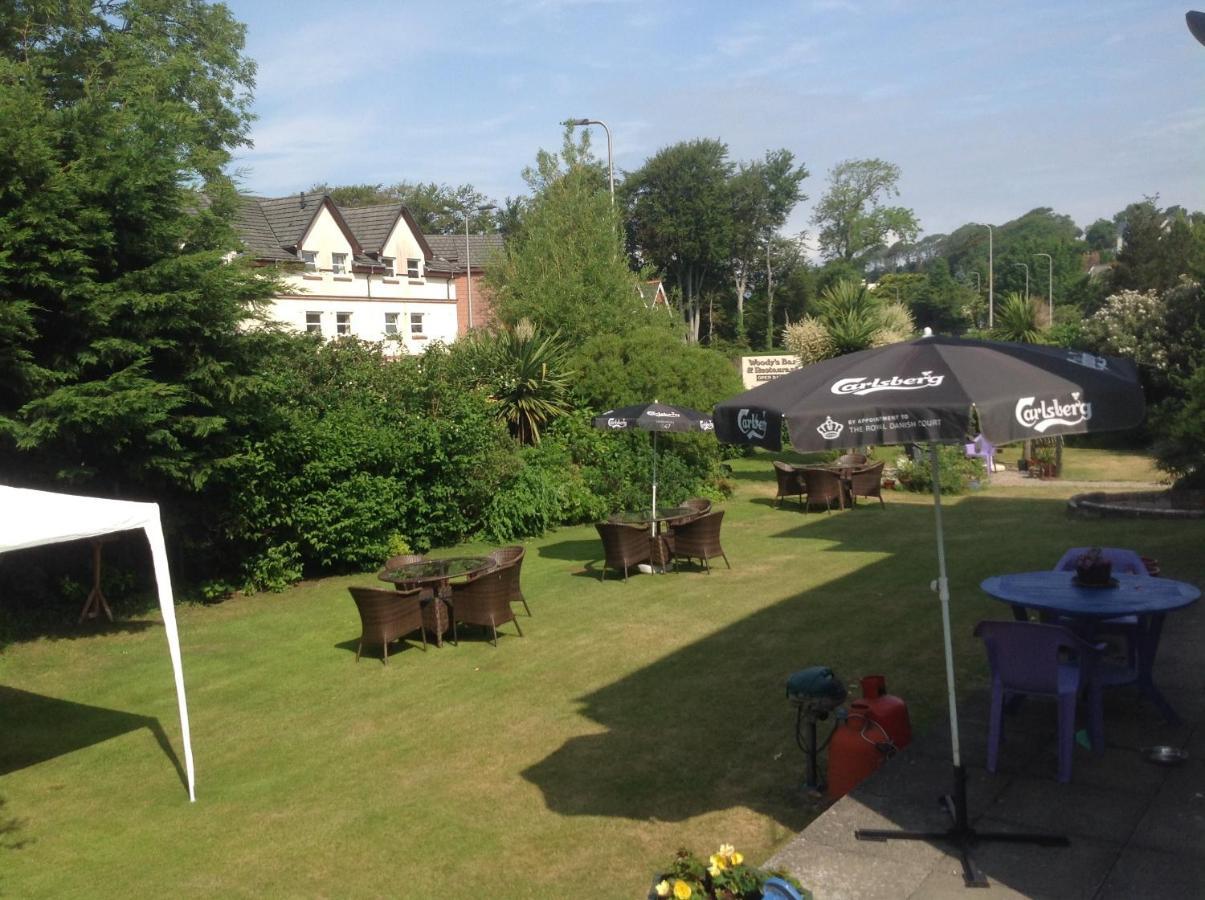 The Woodhouse Hotel Largs Eksteriør bilde